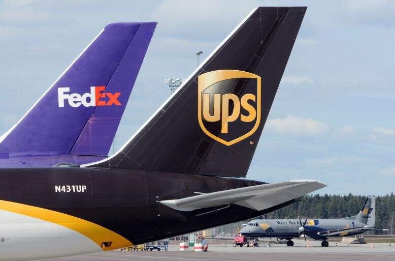 UPS、FedEx再度上调附加费！今日起正式生效